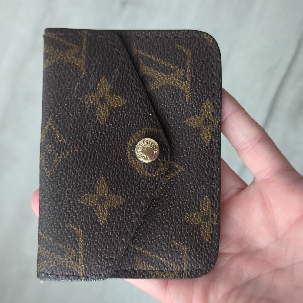 Change purse wallet
